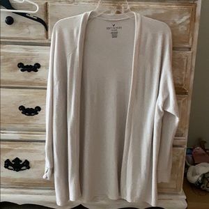 Soft & sexy plush cardigan